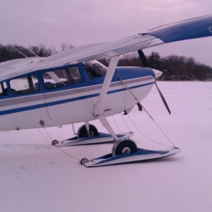 LW3600 FTW LW3600 FIXED TAIL WHEEL MOD.